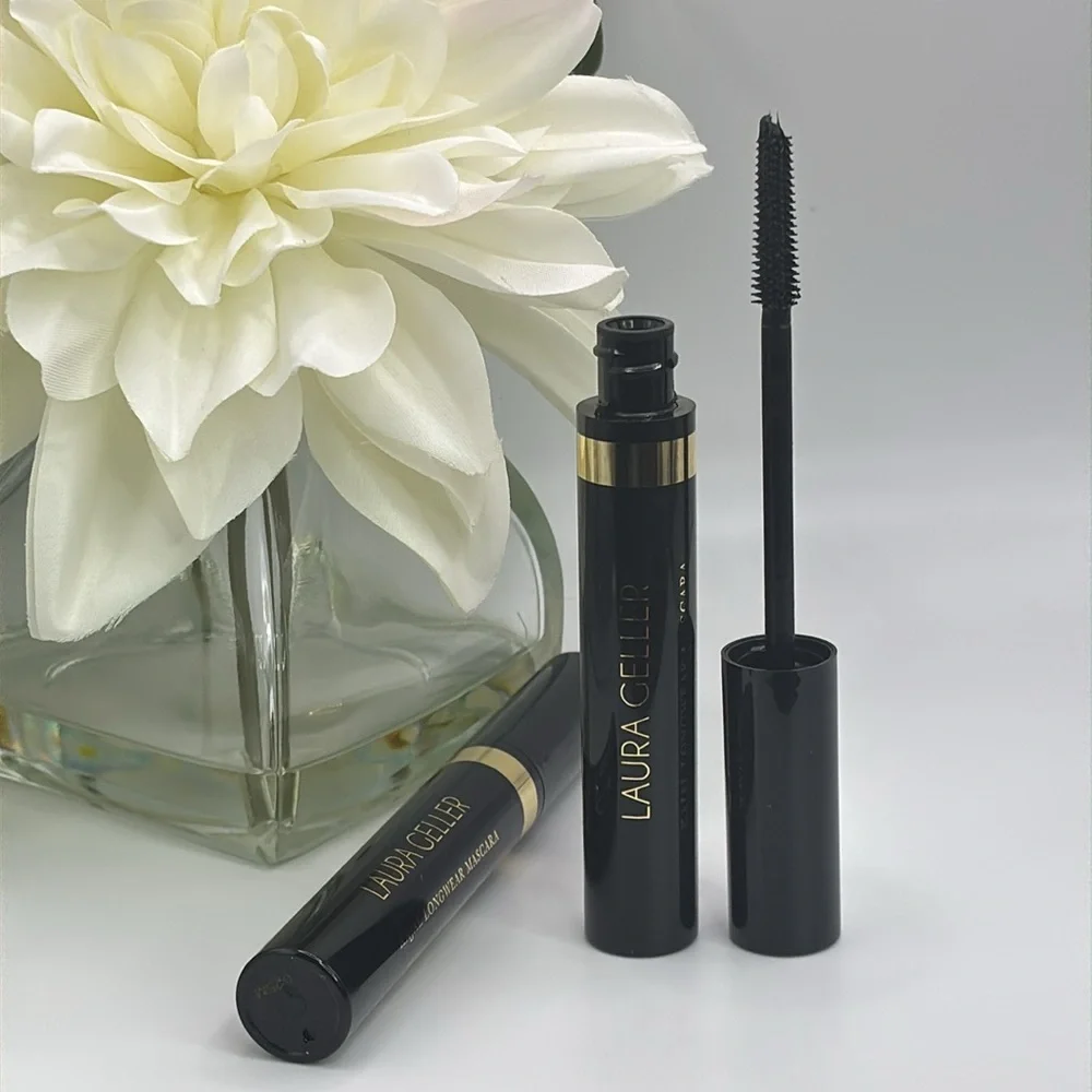 Laura Geller Kajal Volumizing & Lifting Mascara Duo